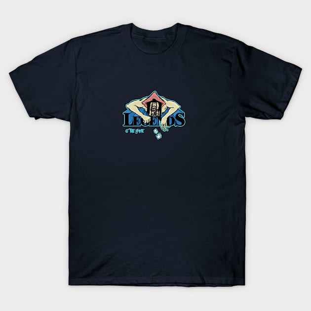 LEGENDS T-Shirt by Massucci